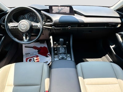2025 Mazda Mazda3 2.5 S Preferred Package