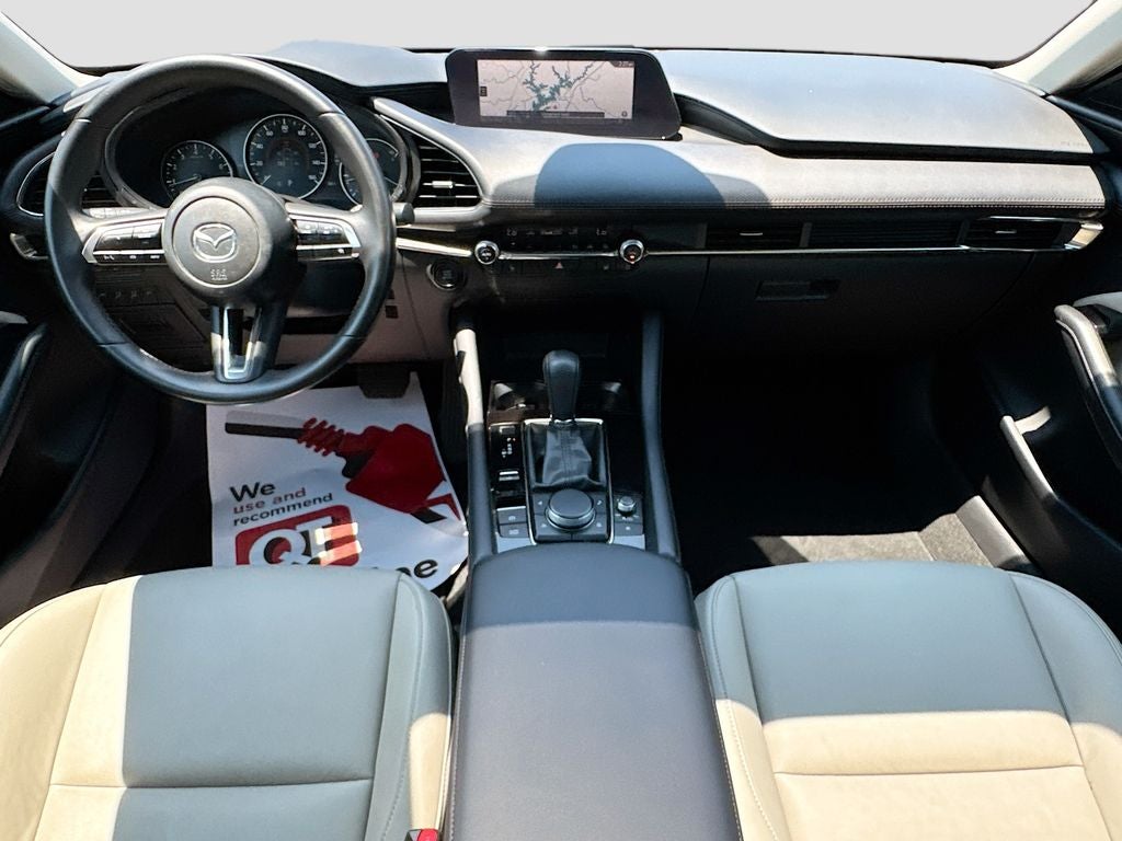 2025 Mazda Mazda3 2.5 S Preferred Package