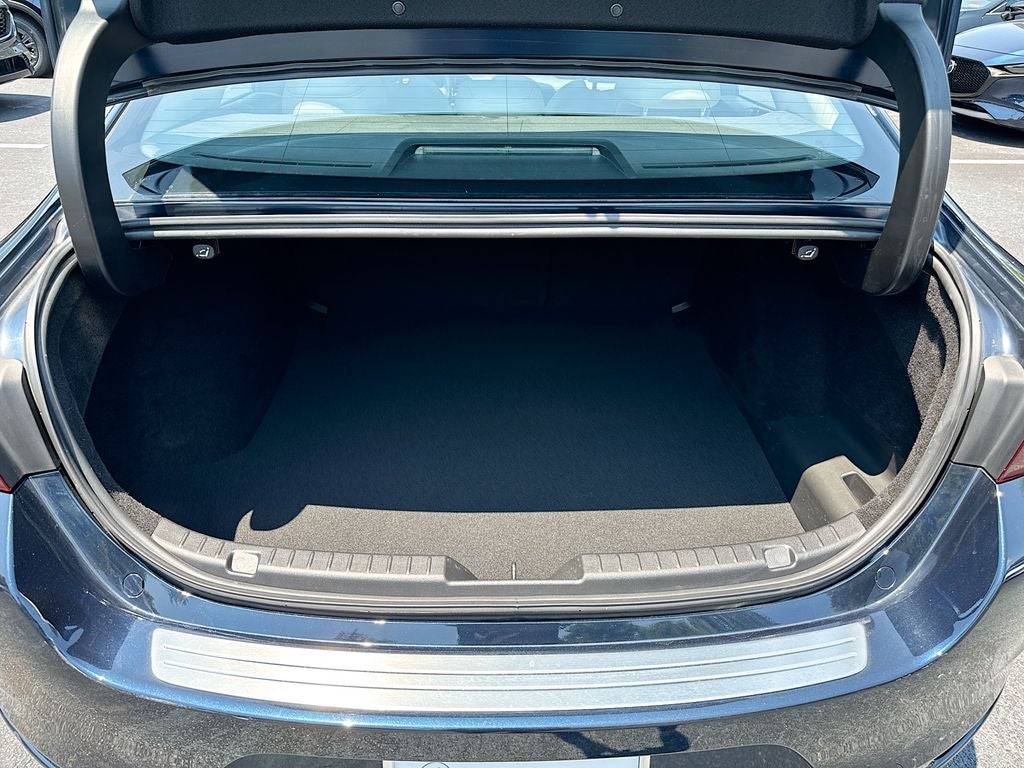 2025 Mazda Mazda3 2.5 S Preferred Package
