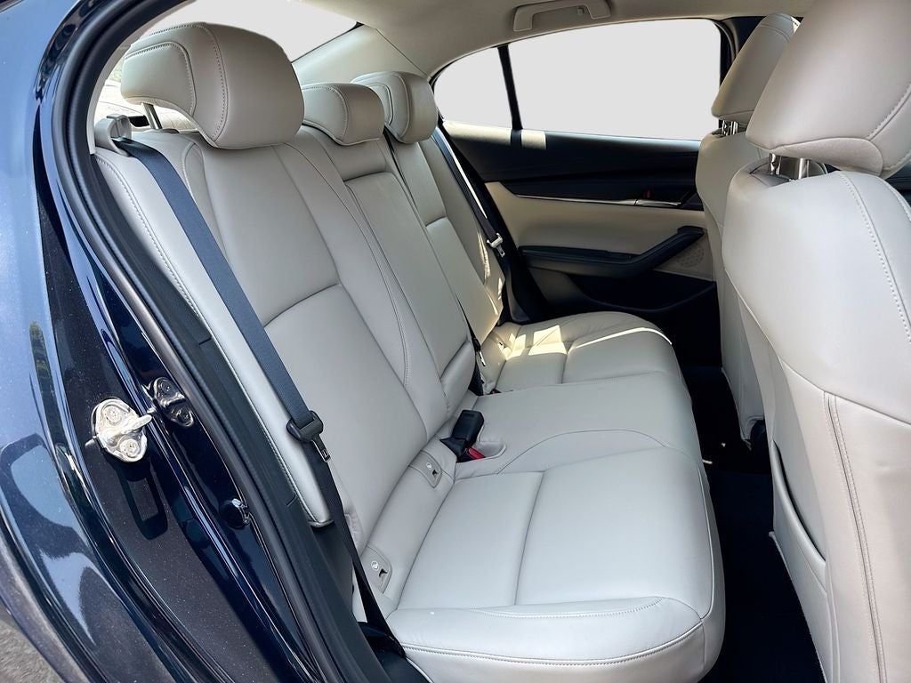2025 Mazda Mazda3 2.5 S Preferred Package