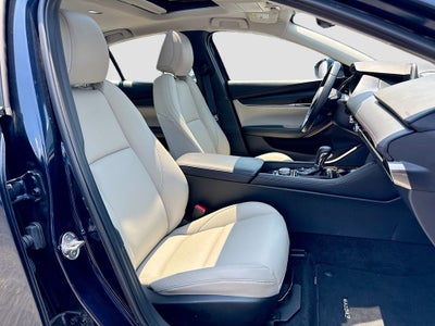 2025 Mazda Mazda3 2.5 S Preferred Package