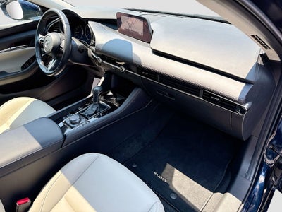 2025 Mazda Mazda3 2.5 S Preferred Package