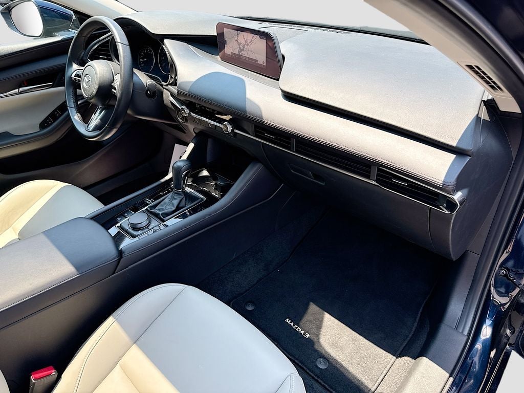 2025 Mazda Mazda3 2.5 S Preferred Package