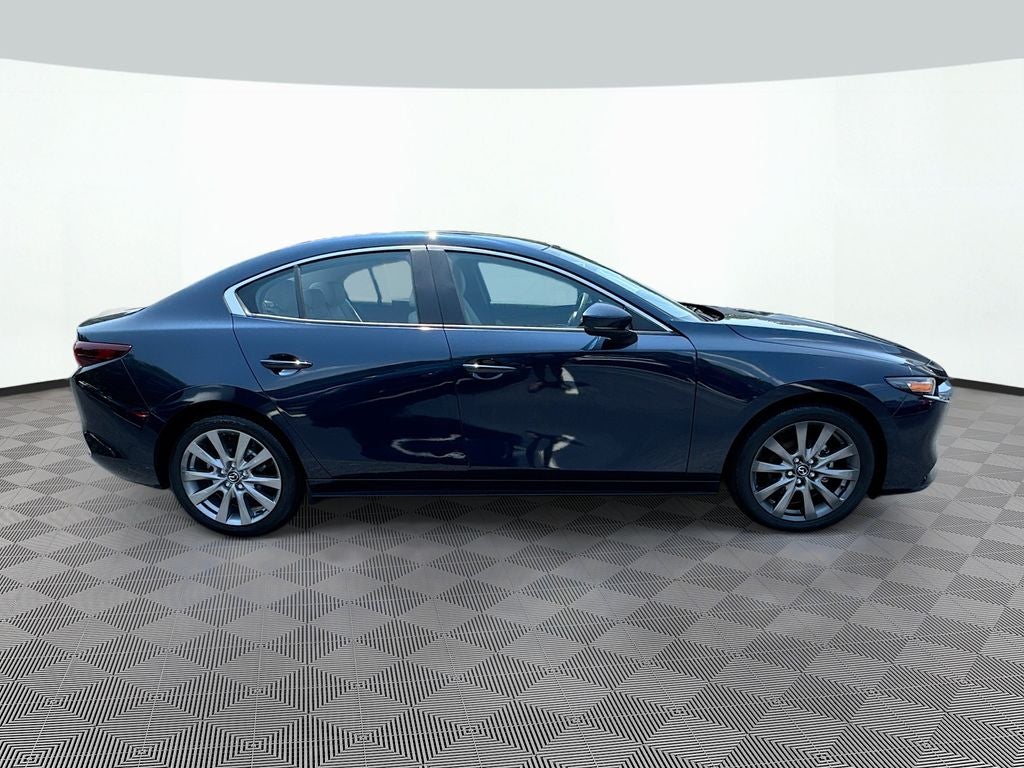 2025 Mazda Mazda3 2.5 S Preferred Package