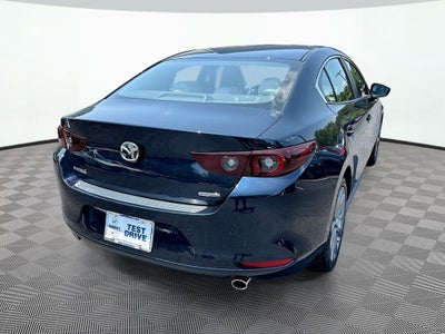 2025 Mazda Mazda3 2.5 S Preferred Package