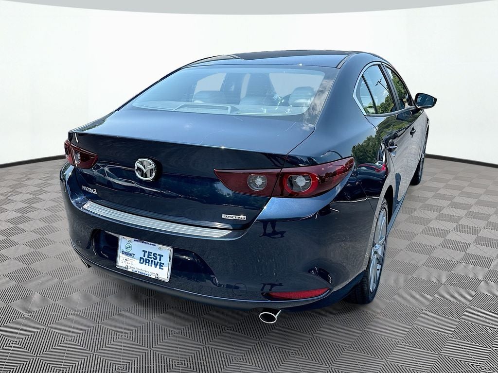 2025 Mazda Mazda3 2.5 S Preferred Package