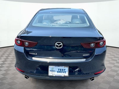 2025 Mazda Mazda3 2.5 S Preferred Package