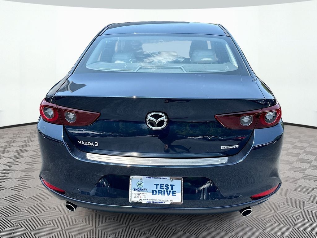 2025 Mazda Mazda3 2.5 S Preferred Package