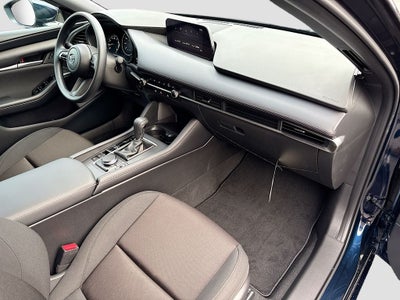 2026 Mazda Mazda3 Hatchback 2.5 S