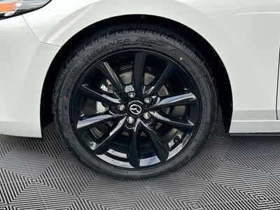 2026 Mazda Mazda3 Hatchback 2.5 S Select Sport