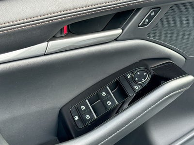 2026 Mazda Mazda3 Hatchback 2.5 S Select Sport