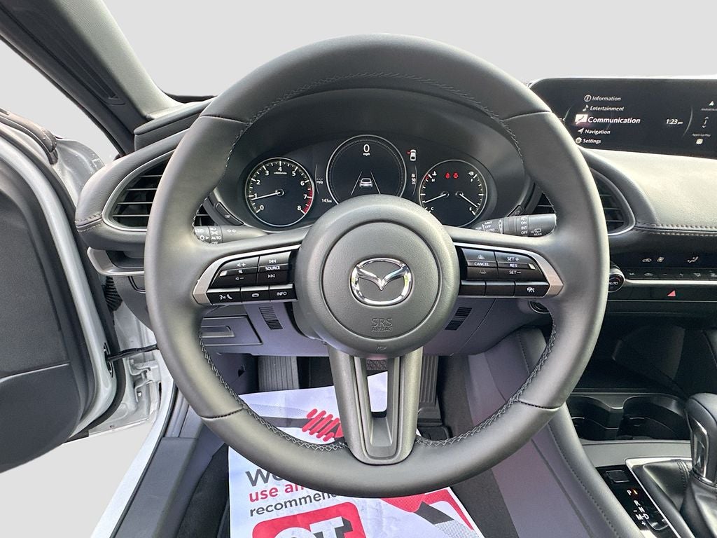 2026 Mazda Mazda3 Hatchback 2.5 S Select Sport