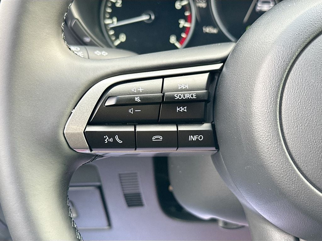 2026 Mazda Mazda3 Hatchback 2.5 S Select Sport