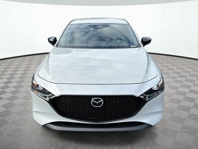 2026 Mazda Mazda3 Hatchback 2.5 S Select Sport