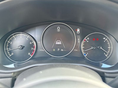 2026 Mazda Mazda3 Hatchback 2.5 S Select Sport