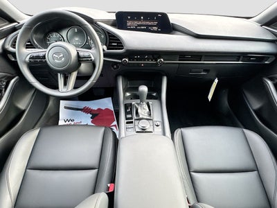2026 Mazda Mazda3 Hatchback 2.5 S Select Sport