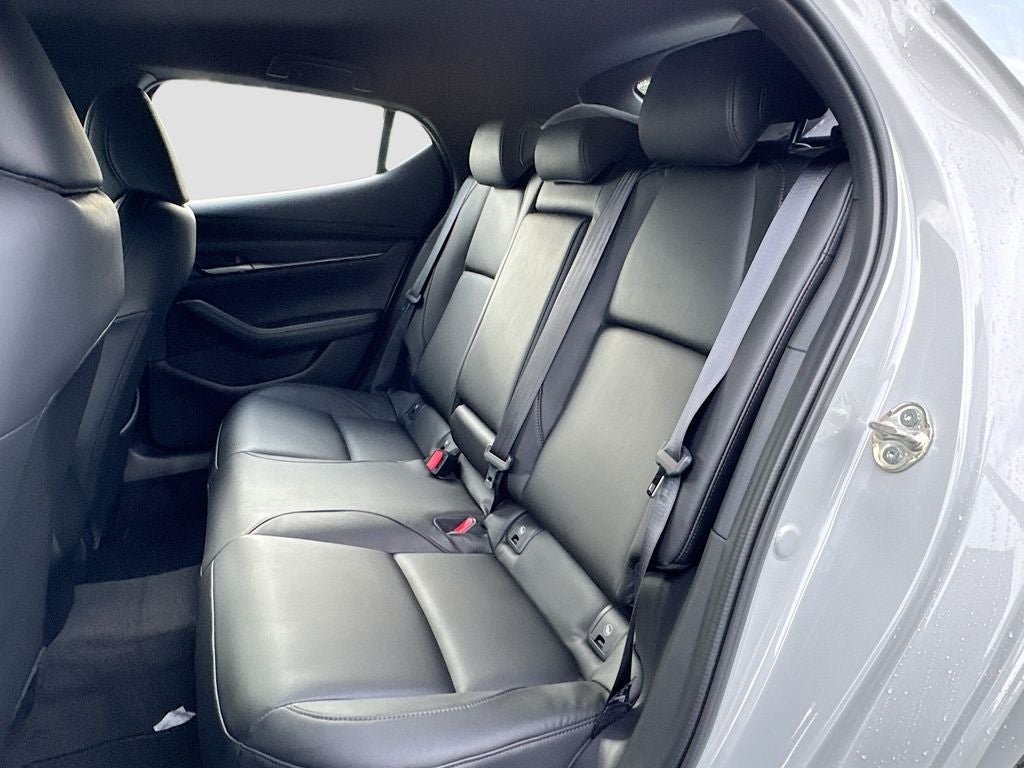 2026 Mazda Mazda3 Hatchback 2.5 S Select Sport