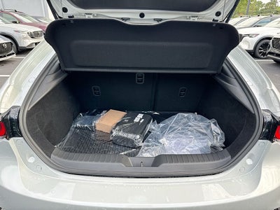 2026 Mazda Mazda3 Hatchback 2.5 S Select Sport