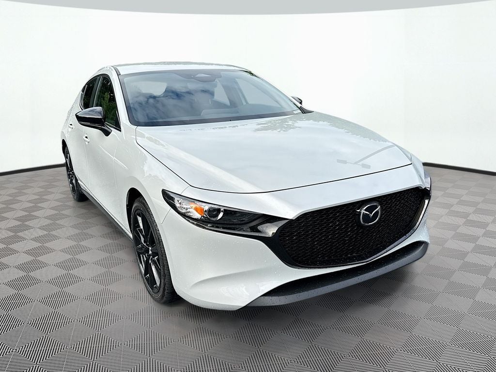 2026 Mazda Mazda3 Hatchback 2.5 S Select Sport