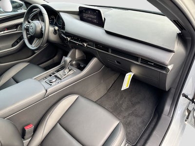 2026 Mazda Mazda3 Hatchback 2.5 S Select Sport