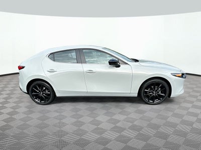 2026 Mazda Mazda3 Hatchback 2.5 S Select Sport