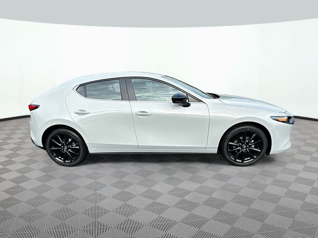 2026 Mazda Mazda3 Hatchback 2.5 S Select Sport