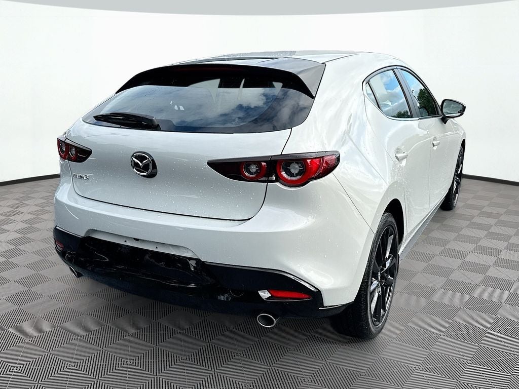 2026 Mazda Mazda3 Hatchback 2.5 S Select Sport