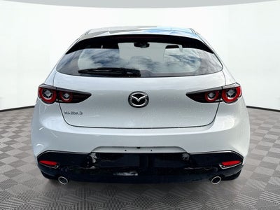 2026 Mazda Mazda3 Hatchback 2.5 S Select Sport