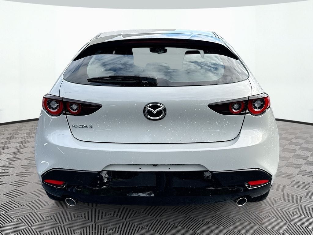2026 Mazda Mazda3 Hatchback 2.5 S Select Sport