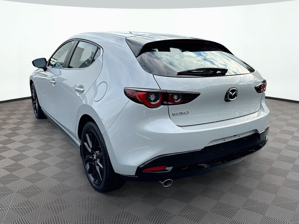 2026 Mazda Mazda3 Hatchback 2.5 S Select Sport