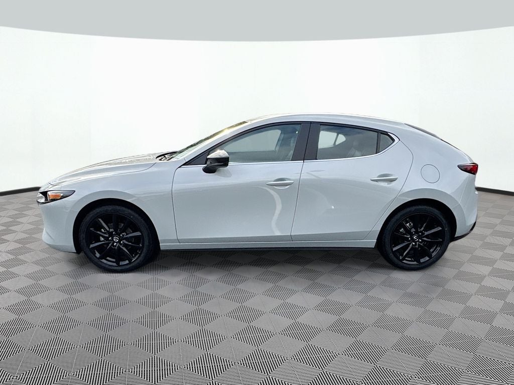 2026 Mazda Mazda3 Hatchback 2.5 S Select Sport