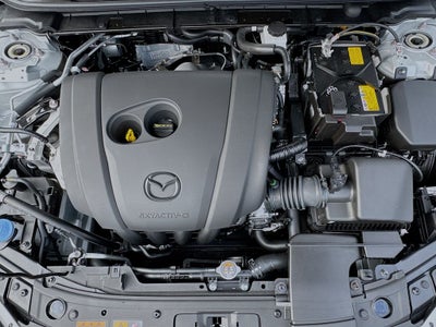 2026 Mazda Mazda3 Hatchback 2.5 S Select Sport