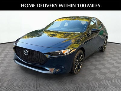 2026 Mazda Mazda3 Hatchback 2.5 S Select Sport