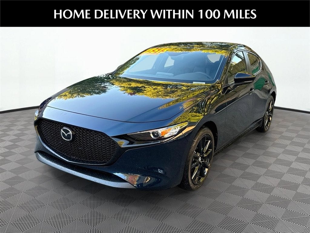 2026 Mazda Mazda3 Hatchback 2.5 S Select Sport