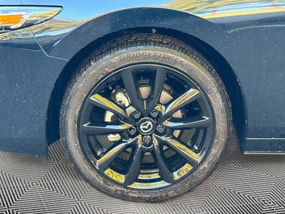 2026 Mazda Mazda3 Hatchback 2.5 S Select Sport