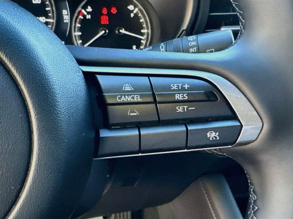 2026 Mazda Mazda3 Hatchback 2.5 S Select Sport