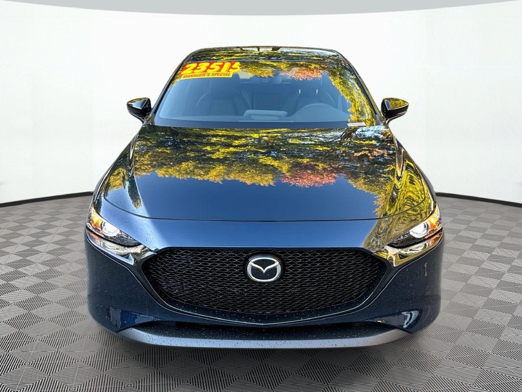 2026 Mazda Mazda3 Hatchback 2.5 S Select Sport