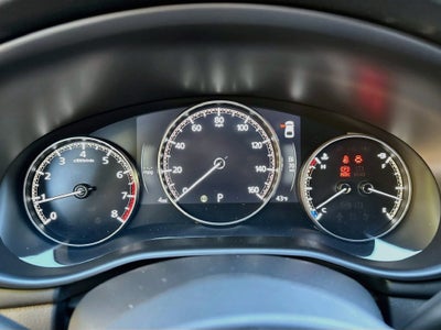 2026 Mazda Mazda3 Hatchback 2.5 S Select Sport
