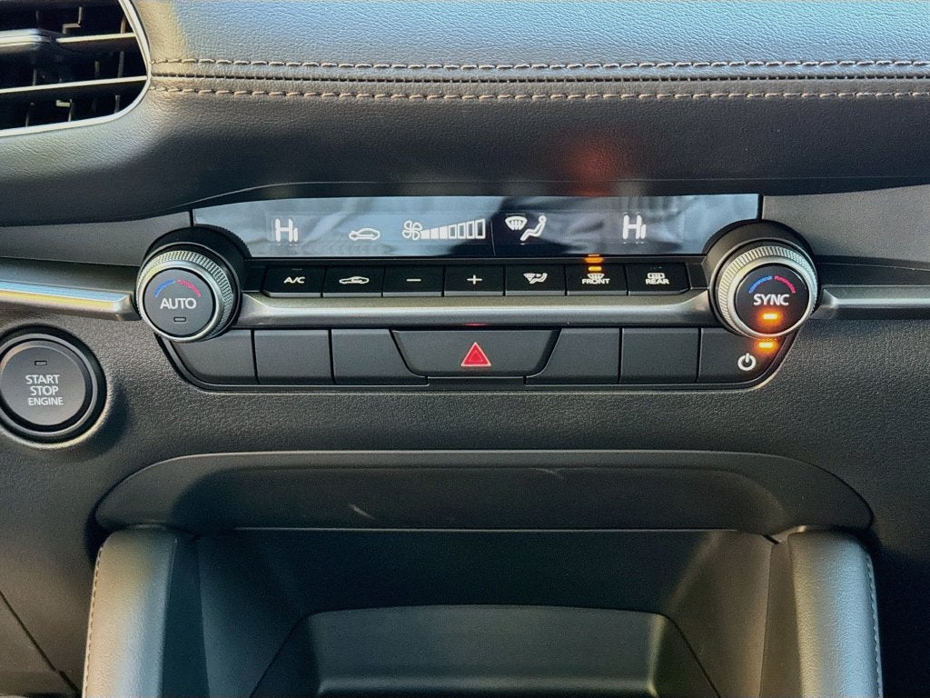 2026 Mazda Mazda3 Hatchback 2.5 S Select Sport