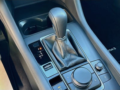 2026 Mazda Mazda3 Hatchback 2.5 S Select Sport