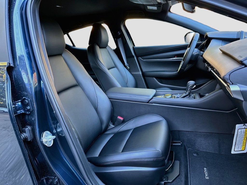 2026 Mazda Mazda3 Hatchback 2.5 S Select Sport
