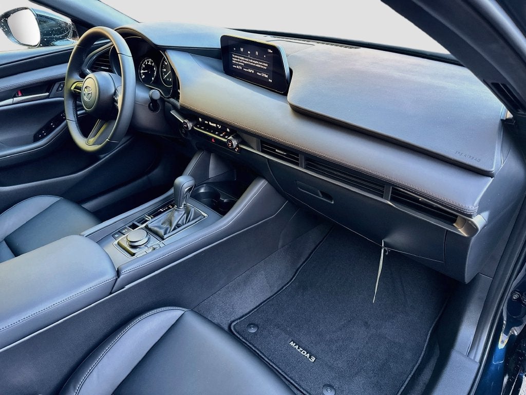 2026 Mazda Mazda3 Hatchback 2.5 S Select Sport