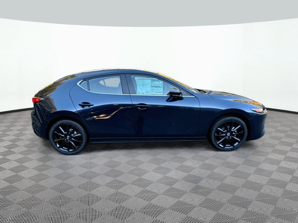 2026 Mazda Mazda3 Hatchback 2.5 S Select Sport