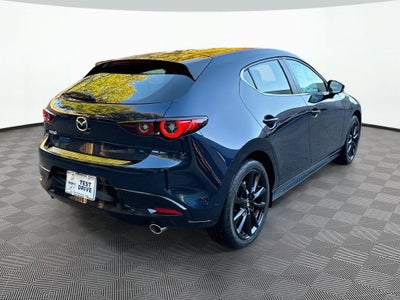 2026 Mazda Mazda3 Hatchback 2.5 S Select Sport