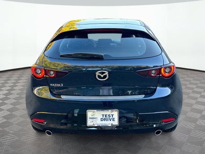 2026 Mazda Mazda3 Hatchback 2.5 S Select Sport