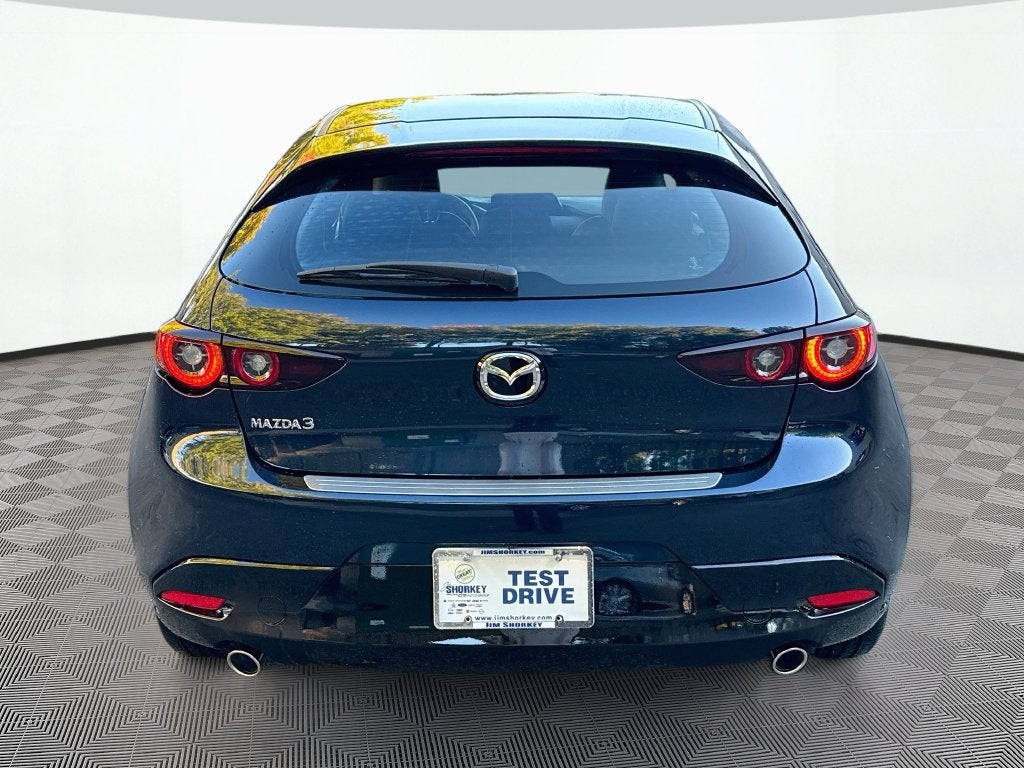 2026 Mazda Mazda3 Hatchback 2.5 S Select Sport