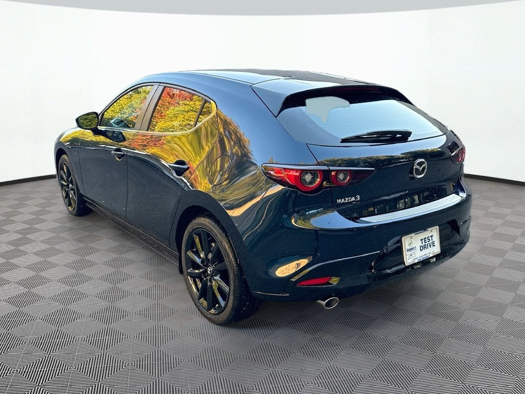 2026 Mazda Mazda3 Hatchback 2.5 S Select Sport