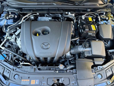 2026 Mazda Mazda3 Hatchback 2.5 S Select Sport