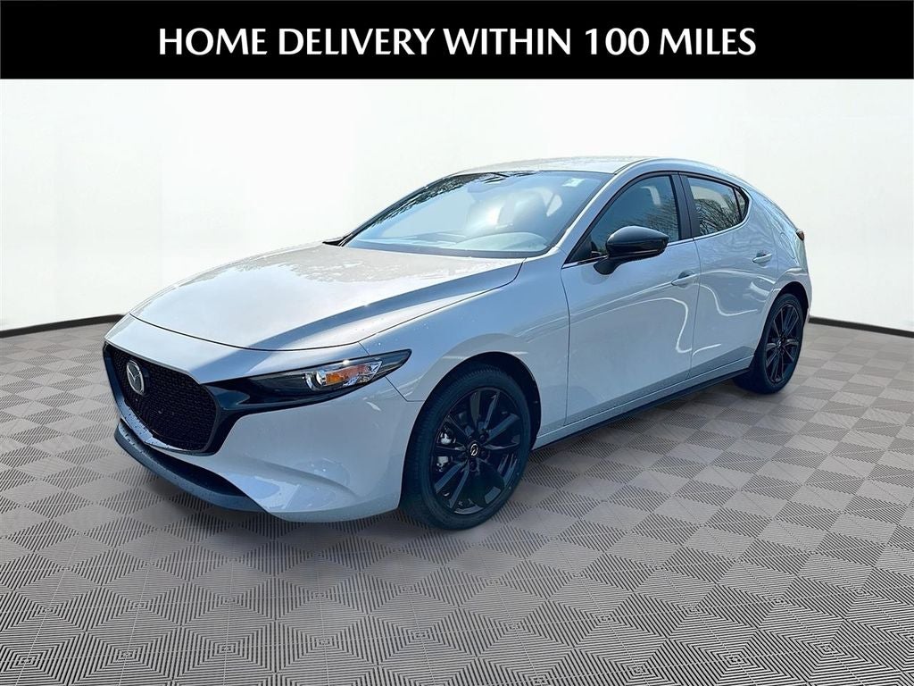2026 Mazda Mazda3 Hatchback 2.5 S Select Sport