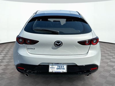 2026 Mazda Mazda3 Hatchback 2.5 S Select Sport
